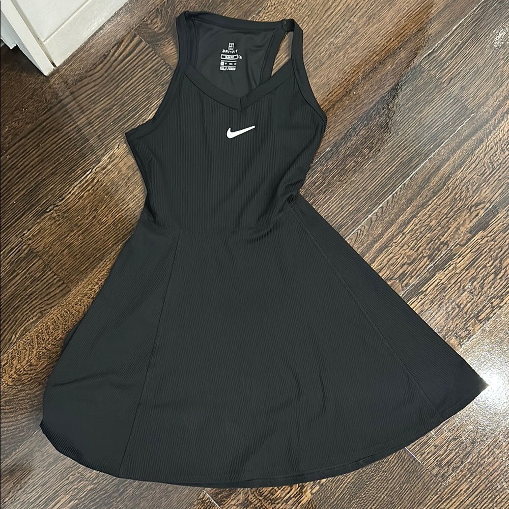 Nike Women's Black Athletic Dress
